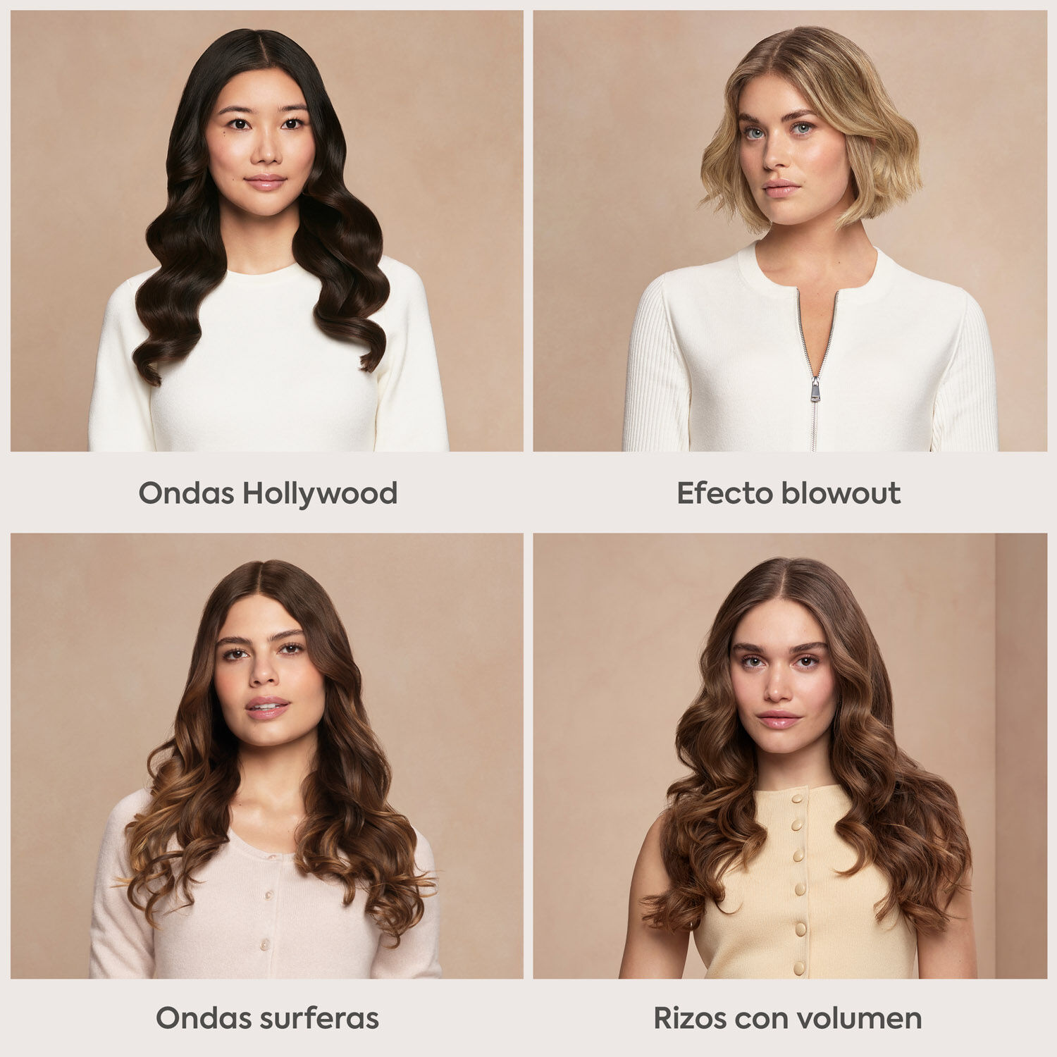 Style Secret Air Rizador y ondulador autom&aacute;tico